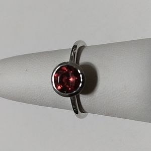 Garnet Ring